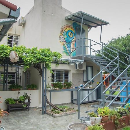 Feliza Hostel Βίλα Κάρλος Παζ Εξωτερικό φωτογραφία
