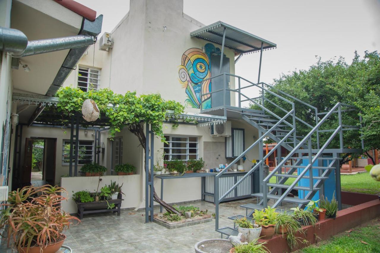 Feliza Hostel Βίλα Κάρλος Παζ Εξωτερικό φωτογραφία