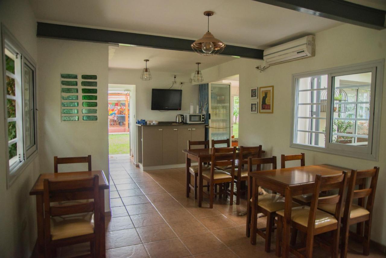Feliza Hostel Βίλα Κάρλος Παζ Εξωτερικό φωτογραφία